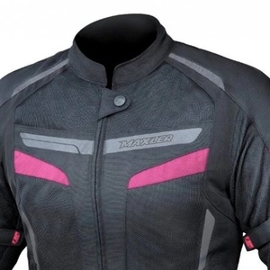 Private Label Motorcycle <b>Summer</b> Textile Riding <b>Jacket</b> Factory With <b>Lightweight</b> Ventilated Design And CE Impact Padding - Product Image 3