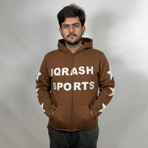 Vente en gros directe d'usine Nouveauté Hommes 100% coton Sweat-shirts Design personnalisé Vêtements décontractés d'hiver Style uni à capuche basiques Sweat-shirts - Product Image 3