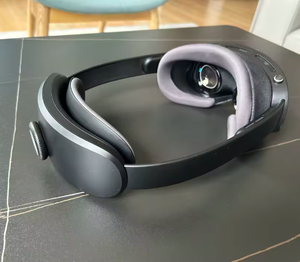 ชุดหูฟังเสมือนจริงสำหรับทำแพนเค้กเลนส์ไมโคร Oled เกรดอุตสาหกรรม VR 8K 6DOF FOV ขนาดใหญ่รับประกัน3ปี - Product Image 2