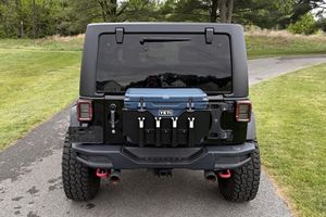 Jeep Wrangler Unlimited Rubicon Hard Rock 4x4 Usado en Excelentes Condiciones, Año 2016 - Product Image 4