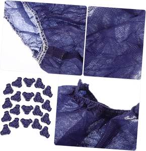 Ropa interior desechable Calzoncillos de mujer Bragas estampadas para viajes Hotel Spa Hospitales Estancias de emergencia, multicolor - Product Image 6