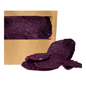 รสหวานตามธรรมชาติไม่มีน้ำตาลผลไม้มังกรแห้งจาก99 GD ที่มีคุณภาพสูงสีแดงแห้งนุ่มผลไม้มังกรขาวสำหรับการส่งออก - Product Image 1