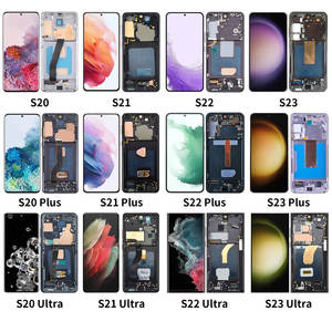 Téléphone portable original LCD pour Samsung S21 S22 S23 <span class=keywords><strong>S20Plus</strong></span> S21Plus S22Plus S23 Plus S20Ultra S21 Ultra S22 Ultra S23 Ultra LCD - Product Image 6