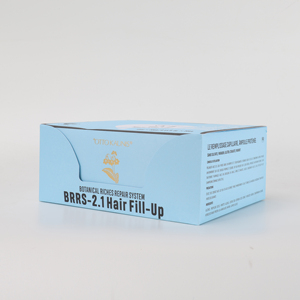 Système de réparation OTTO kainis botanique RICHES BRRS 2.1, remplissage de cheveux, shampoing en soie, après-shampoing, masque, réparation à la kératine - Product Image 6