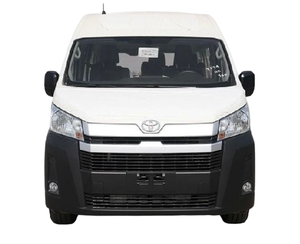NUOVISSIMO Hiace GL-High Roof Commuter 2026 2.8L Potenza (250 CV) 4 Cilindri Diesel Trazione Posteriore Trasmissione Manuale Guida a Sinistra - Product Image 1