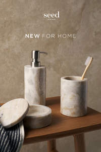 Ensemble de salle de bain minimaliste en résine cinq pièces facile à nettoyer - Product Image 3