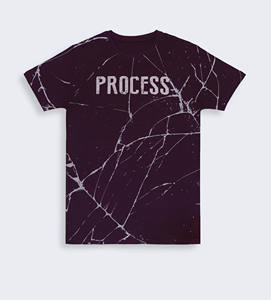 Camisetas de algodón 100% de peso pesado de alta calidad, camiseta lisa bordada con estampado de gran tamaño, camiseta personalizada de talla grande para hombre - Product Image 5