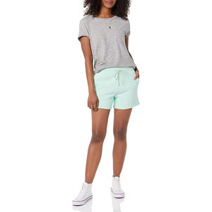 2025 nuevo estilo de alta calidad al por mayor ropa de gimnasio y Entrenamiento para mujeres pantalones cortos para correr y Entrenamiento para mujeres - Product Image 1