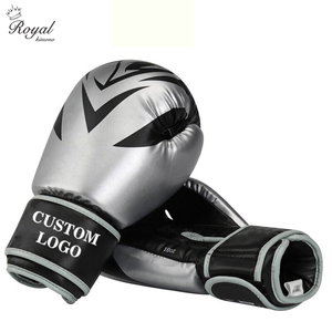 Équipement de boxe nouveaux gants de boxe en PU robustes gants de Sport de poinçonnage pour l'entraînement hommes Sport combat hommes gants - Product Image 4