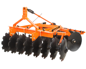 Disc Harrow Agricultural Implement for Heavy <b>Soil</b> - Product Image 6