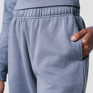 กางเกงวอร์มผ้าใบน้ำหนักเบาสำหรับผู้ชายกางเกงออกกำลังกายสไตล์สตรีทปรับแต่งได้ออกแบบมาสำหรับฤดูร้อน - Product Image 3