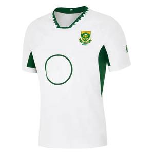 Mode Irlande Drapeau Football T-shirt Casual Été À Manches Courtes Hommes 3D Imprimé Sport T-shirt Rugby - Product Image 1