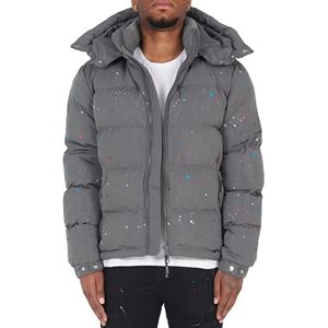 High Quality Winter Warm Bubble <b>Coat</b> for Custom Long Hood Puffer Jacket with down Outerwear jacket - Product Image 4