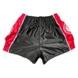 Clásico Slim Cut Retro Muay Thai Shorts Nuevo Unisex Sublimación Boxeo MMA Kickboxing Conjunto de entrenamiento Ropa de entrenamiento de artes marciales - Product Image 2