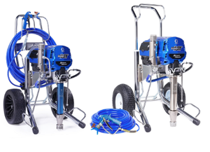 ซื้อเลย! กระบวนการงานที่มีประสิทธิภาพสำหรับเครื่องพ่นสีแบบไร้อากาศ HiBoy Industrial Airless Sprayer Mark VXTHD - ส่งออกทั่วโลก - Product Image 2
