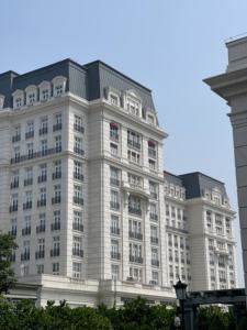 Tuiles de revêtement en pierre calcaire beige moderne de qualité supérieure Miya Stone, pierre murale extérieure avec texture naturelle - Product Image 4