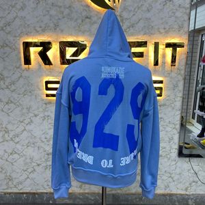 Diseña Tu Propio Estilo, Sudadera con Capucha de Invierno, Sudaderas Unisex Personalizadas con Estampado y Bordado, Precios Económicos - Product Image 6