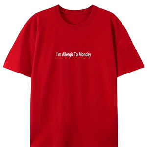 Nueva camiseta de verano de moda para hombre, ropa deportiva informal de manga larga, ropa ajustada a granel, paca de ropa mixta, ropa usada - Product Image 1