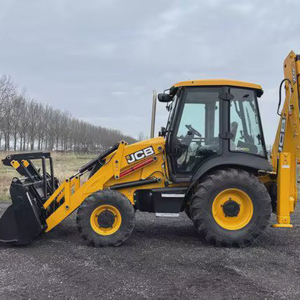 รถตักแบคโฮ 3CX Sitemaster 4x4 ปี 2025 ใหม่ / มือสอง - Product Image 1