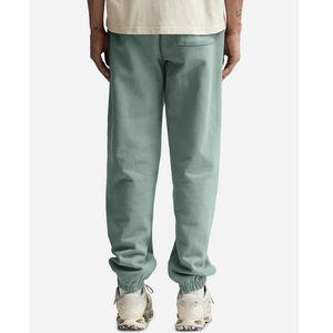 Pantalons de survêtement baggy à jambe droite en coton 100% de haute qualité, lavage à l'acide délavé personnalisé, style vintage, impression personnalisée pour hommes - Product Image 3