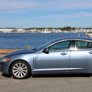 Jaguar XF Premium Luxury d'occasion 2009 - Product Image 1