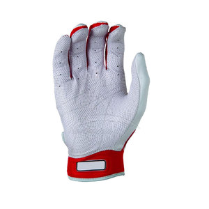 ALDEN INTERNATIONAL OEM Service Customized Logo Leather <b>Baseball</b> Batting Gloves Right Hand Wholesale Pakistan Made Best Quality - Product Image 3