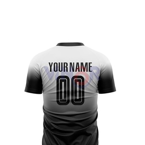 Impresión personalizada 2025 uniforme de fútbol para adultos uniforme de entrenamiento de secado rápido transpirable y cómodo uniforme de fútbol servicio OEM - Product Image 6