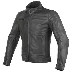 Chaquetas de Hombre de Primera Calidad con Logotipo Personalizado, Chaquetas de Hombre de Cuero Genuino, Sostenibles, Tallas Grandes, Mangas Completas, Abrigo para Hombre - Product Image 5