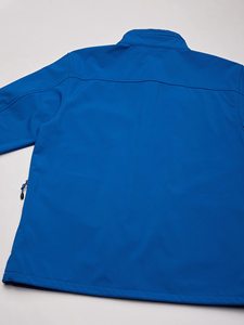 Chaqueta Bomber Telemark Softshell para hombre con técnicas bordadas Suministro de servicio OEM - Product Image 2