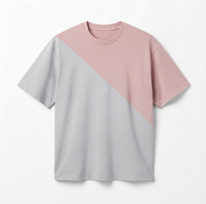 Camiseta de Hombre de Alta Calidad, Colores Sólidos, Tejido de Punto, Ligera, Transpirable, Manga Corta, Estilo Urbano, Secado Rápido, Casual - Product Image 5