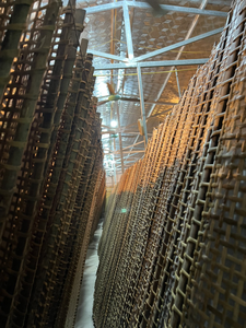 Gạo Bún Chất Lượng Cao Trong Túi Bao Bì 200gr 85% Sắn Tinh Bột 15% Nước Sạch Khô Bún Khô Thực Phẩm Việt Nam OEM/ODM - Product Image 6