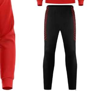 Ensemble de jogging confortable, vêtements de sport, tissu doux, survêtement, ensemble de jogging toutes saisons, vêtements de sport unisexe, vente en gros - Product Image 6