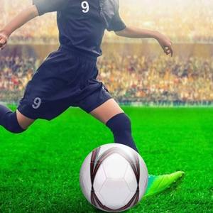 Alaay <b>Football</b> Soccer Training Ball Kids Children Adults Students Sports <b>Equipment</b> Accessories Size 3/4/5 Soccer <b>Football</b> Ball - Product Image 4