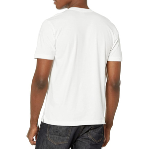 T-shirts personnalisés de haute qualité à col rond pour hommes grande taille 100% coton Streetwear lourd, T-shirts pour hommes - Product Image 6