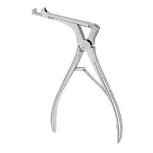 ชุดเครื่องมือผ่าตัดแบบแมนนวลทำจากสแตนเลส5ชิ้นใช้ในโรงพยาบาลได้รับการรับรอง - Product Image 1