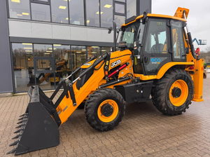 รถตักล้อยาง JCB 3DX-PLUS รุ่นใหม่ ปี 2025 พร้อมจำหน่ายแล้ว - Product Image 2