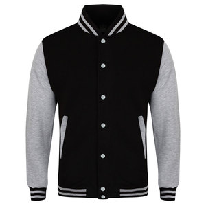 Winter Baseball <b>Jacket</b> Latest Designs <b>Long</b> Sleeve Baseball Varsity <b>Jacket</b> Men Plain Blank Varsity Letterman <b>Jacket</b> for Men - Product Image 4
