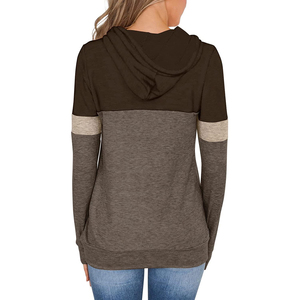 Sweat à capuche décontracté pour femmes, vêtement de rue personnalisé, Sweat-shirt pour hommes et femmes - Product Image 4