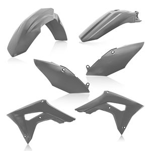 Acerbis for Honda Plastic <b>Kit</b> ABS Motorcycle Fairing <b>Kit</b> - Product Image 1
