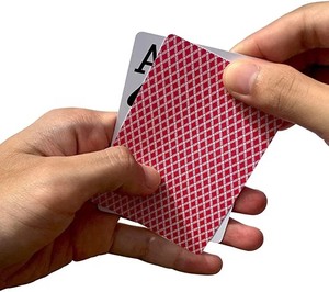<span class=keywords><strong>Cartas</strong></span> de Póker para Adultos, Duraderas, Impermeables, de PVC, Impresas con Transferencia Térmica, Diseño Sexy Love - Product Image 4