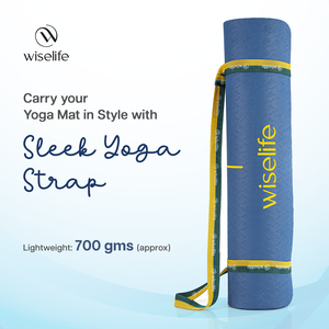 Estera de ejercicio de Pilato de alta densidad TPE ecológica, estera de Yoga antideslizante al por mayor con alineación de fabricación de logotipo personalizado - Product Image 4