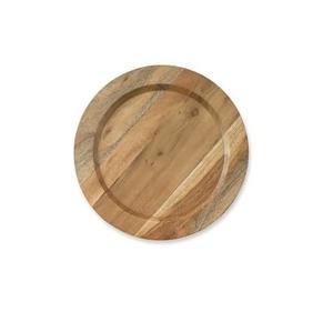 ที่รองแก้วน้ำชาทรงกลมทันสมัย พิมพ์ลายเฉพาะตัว ดีไซน์สวยงาม คลาสสิก วัสดุไม้ ของตกแต่งแบรนด์ดัง ใช้ซ้ำได้ - Product Image 1