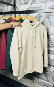 Sudaderas con Capucha de Alta Calidad, Unisex, Corte Regular, Invierno, Casual, Forradas, Tejidas, Ecológicas, al por Mayor, Baratas, con Logotipo Personalizado - Product Image 5