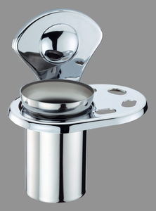 ชุดอุปกรณ์ห้องน้ำดีไซน์ดั้งเดิมระดับพรีเมียมแบบ OEM ODM  วัสดุสแตนเลสเคลือบดำ อะลูมิเนียม  ที่วางสบู่ - Product Image 6