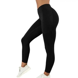 Leggins Sport Women Fitness Seamless Leggings For Sportswear <b>Tights</b> Woman Gym Legging <b>High</b> Waist Yoga Pants Women's Sports Wear - Product Image 1