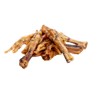Patas de Pollo Secas Naturales para Perros y Gatos, 150g, Snack Orgánico Rico en Proteínas - Product Image 2