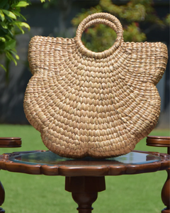 Sac en bambou, sac à main en bambou tendance, naturel, écologique et réutilisable - Product Image 5