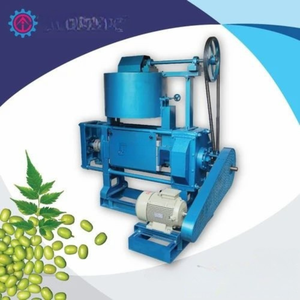 Usine exclusive de moulin à huile de Neem 100 à 125 kg par heure expulseur électrique automatique prêt à l'exportation fournisseur en gros fabricant - Product Image 1