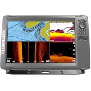 Sonda de Pesca Lowrance HOOK2 de 12 Pulgadas con Transductor TripleShot - Product Image 1