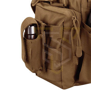 Porte-documents personnalisés de haute qualité sac souple étanche couleur unie avec logo OEM vente en ligne porte-documents PK - Product Image 3